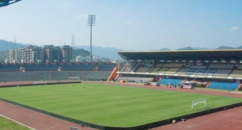 Indira Gandhi Stadium (Football)